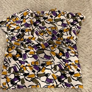 David Benjamin blouse